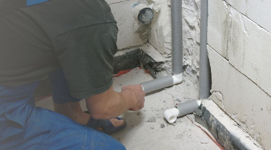 Professional bathroom faucet installation in Monroeville, IN